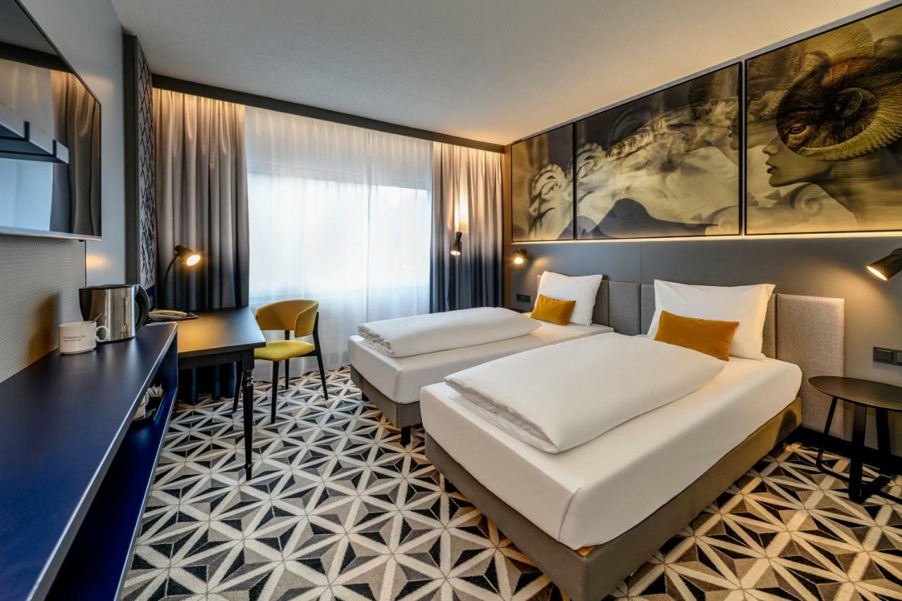 Standaard Kamer met 2 Bedden
