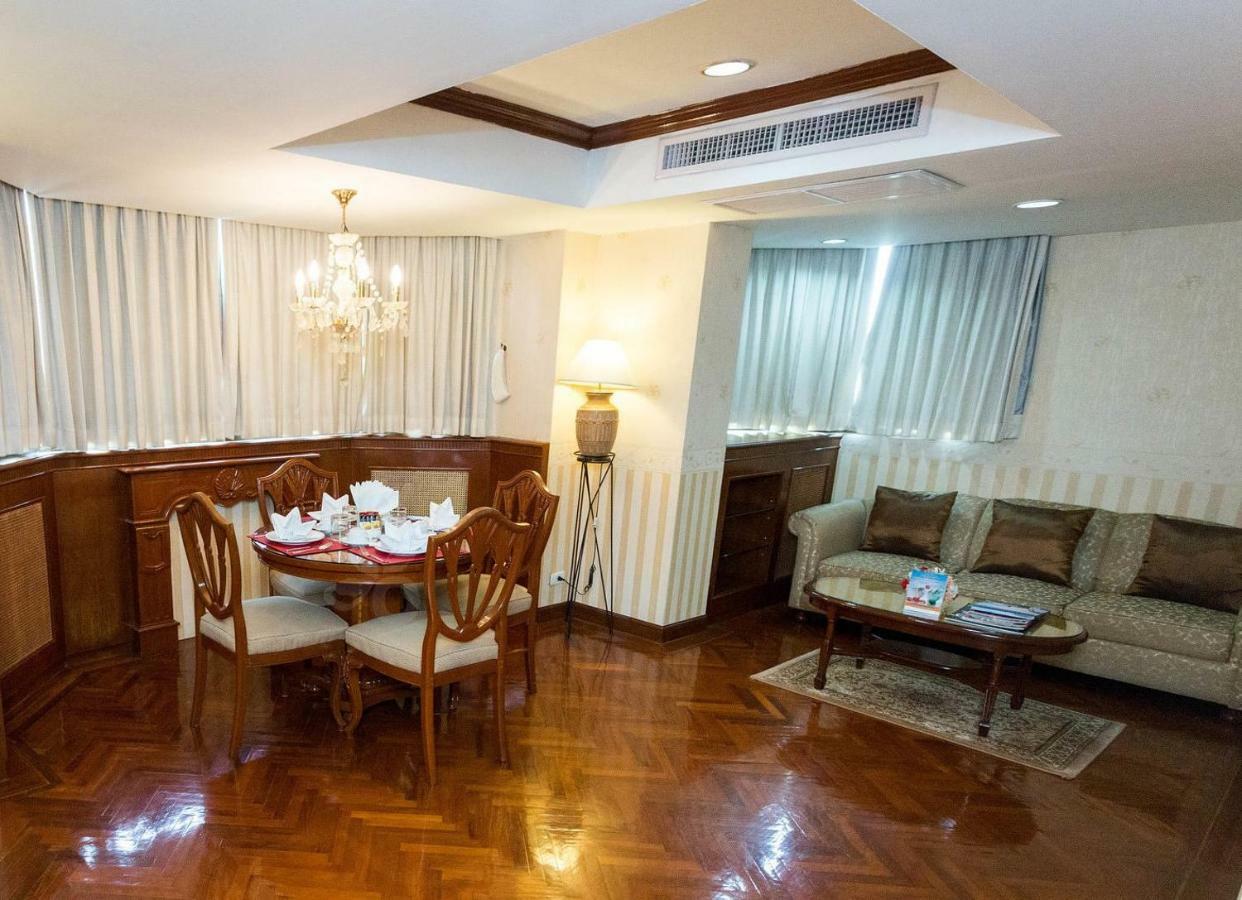 Presidential Suite