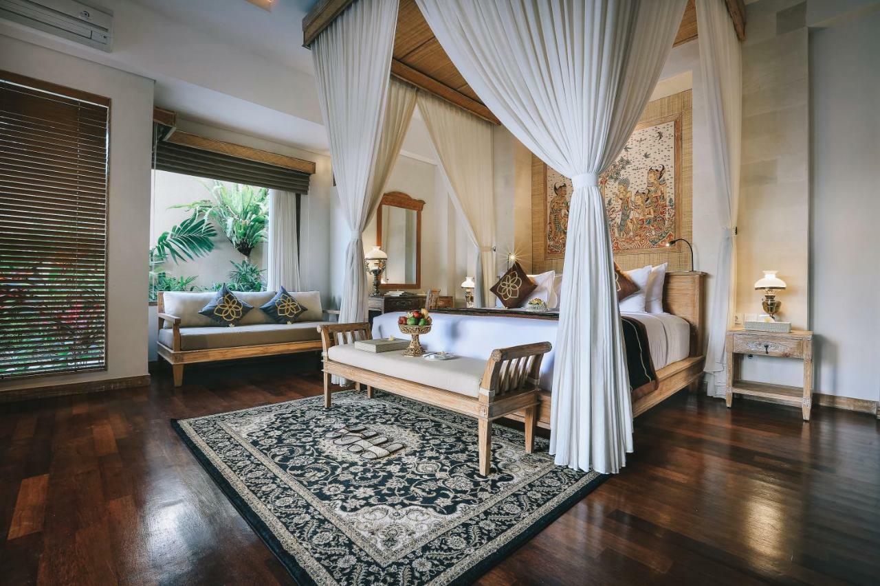 One Bedroom Pool Villa Benefit