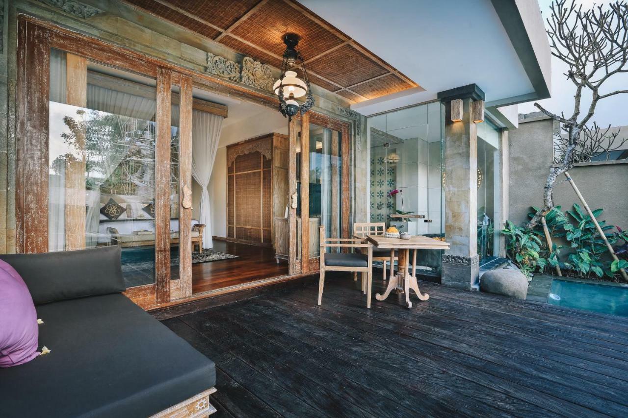 One Bedroom Pool Villa Benefit