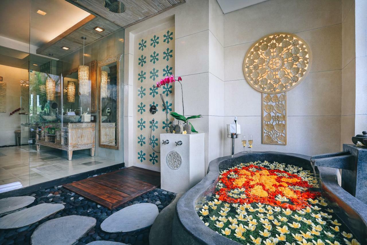 One Bedroom Pool Villa Benefit