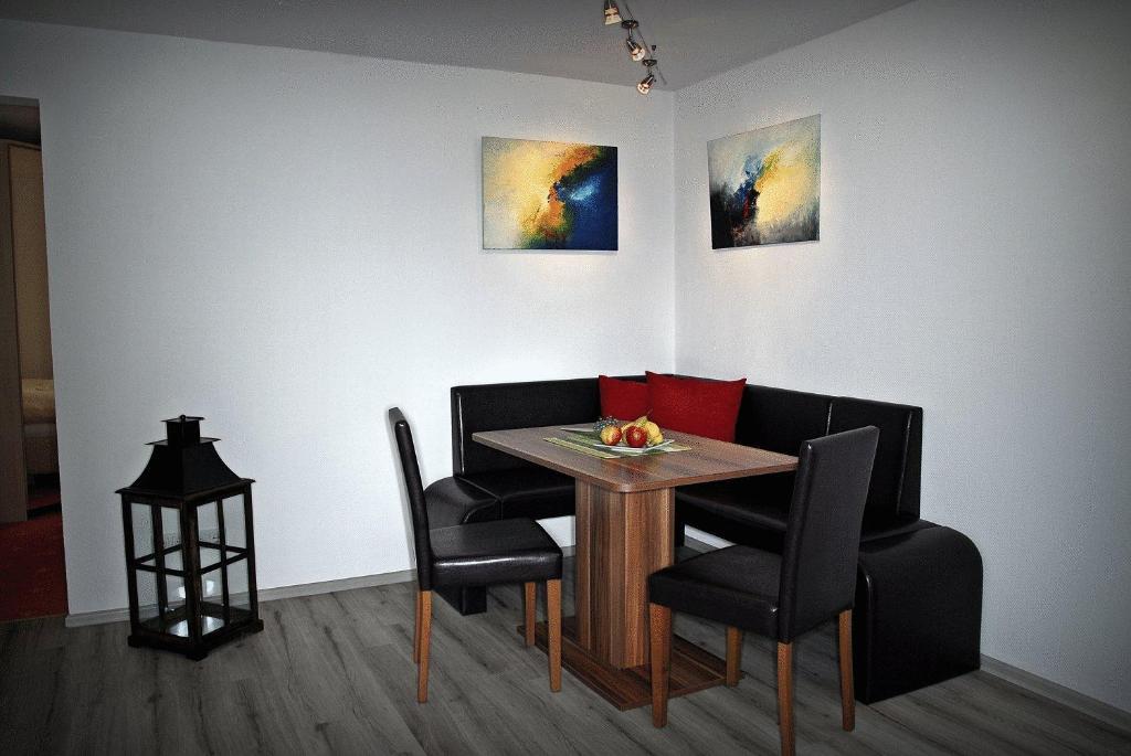 Appartement met 1 Slaapkamer