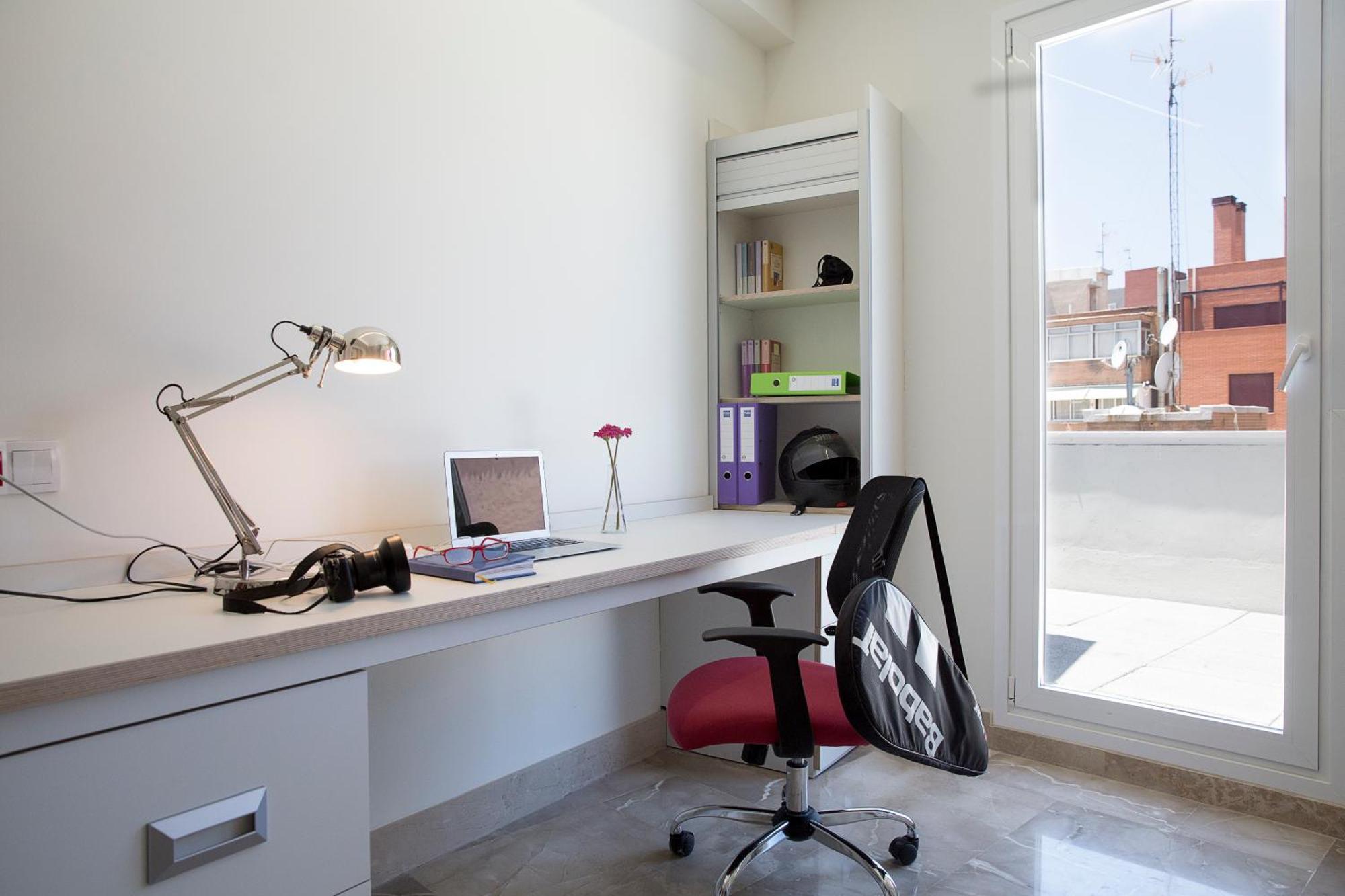 Double Room Terrace