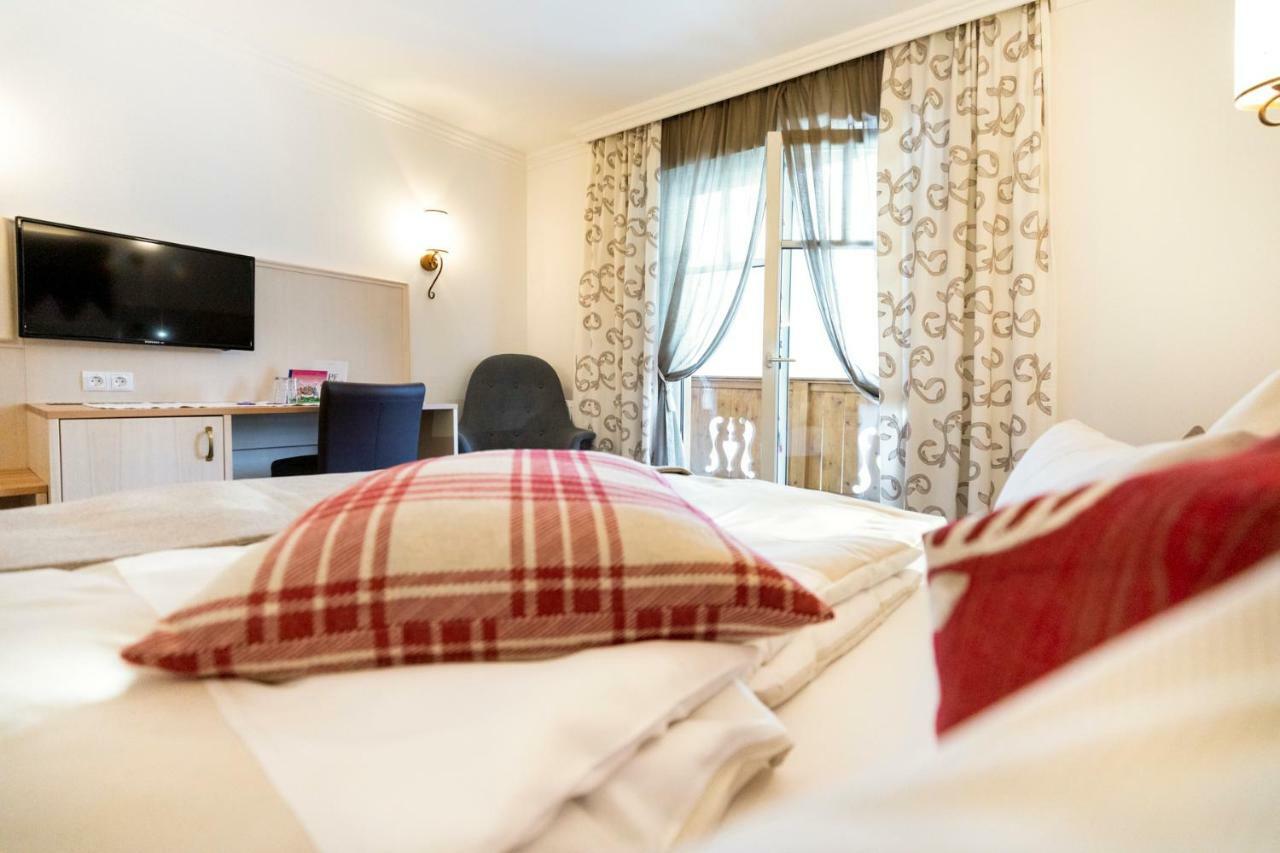 Double Room Balcony