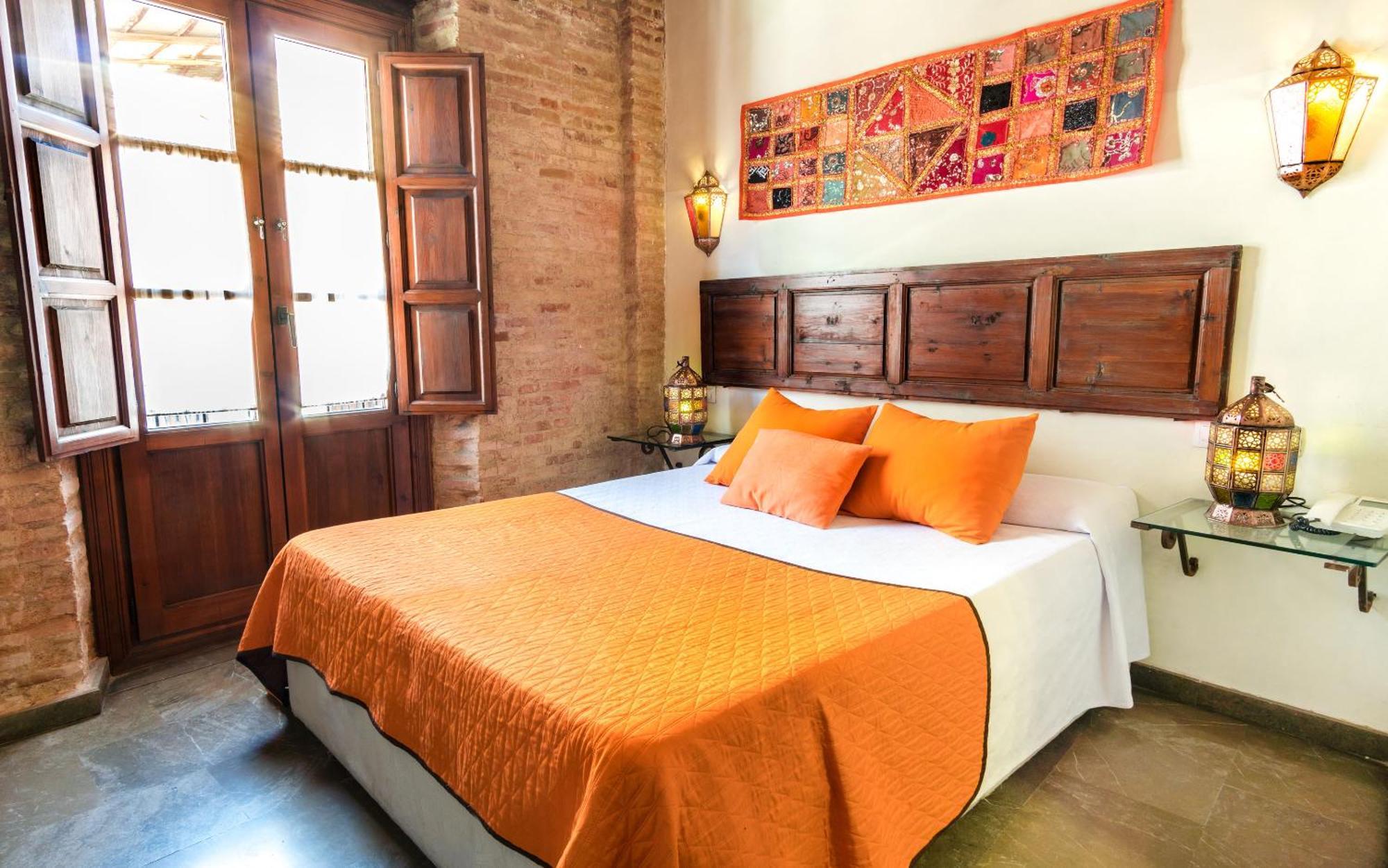 Exterior Standard Double Room 1 or 2 beds