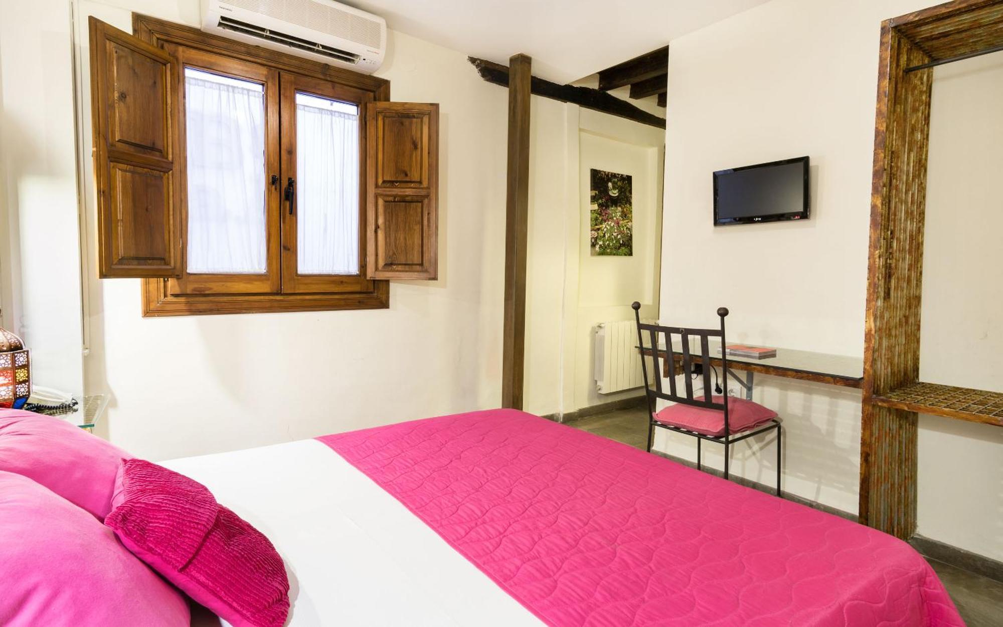 Interior Standard Double Room