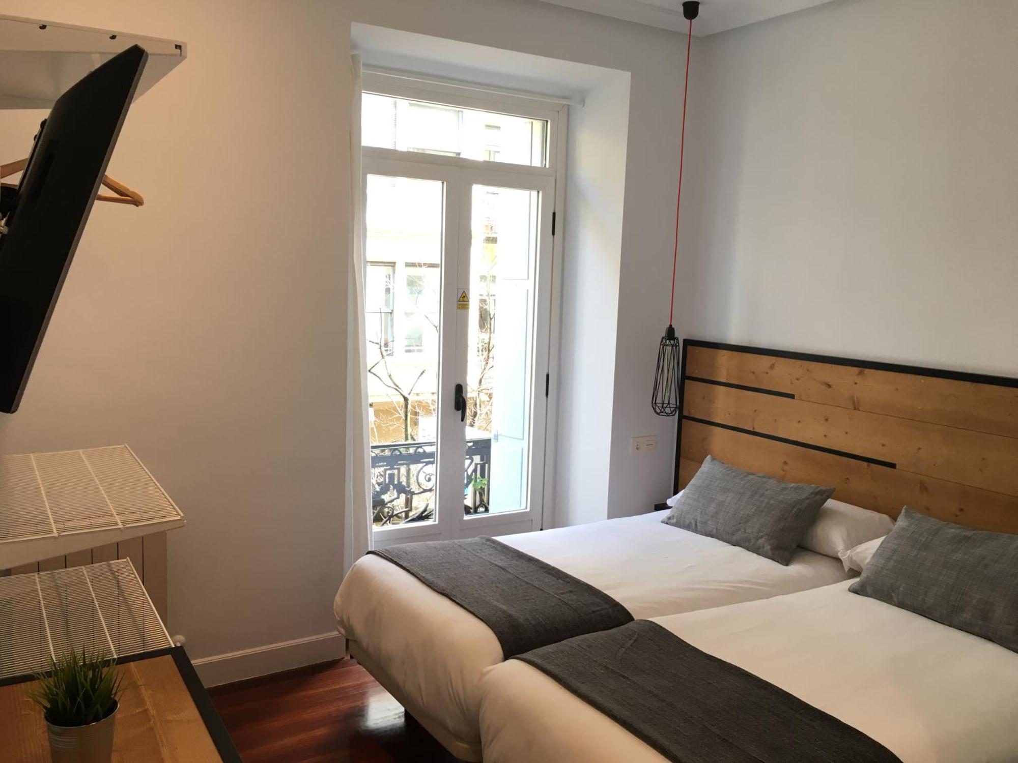 Double Room Balcony