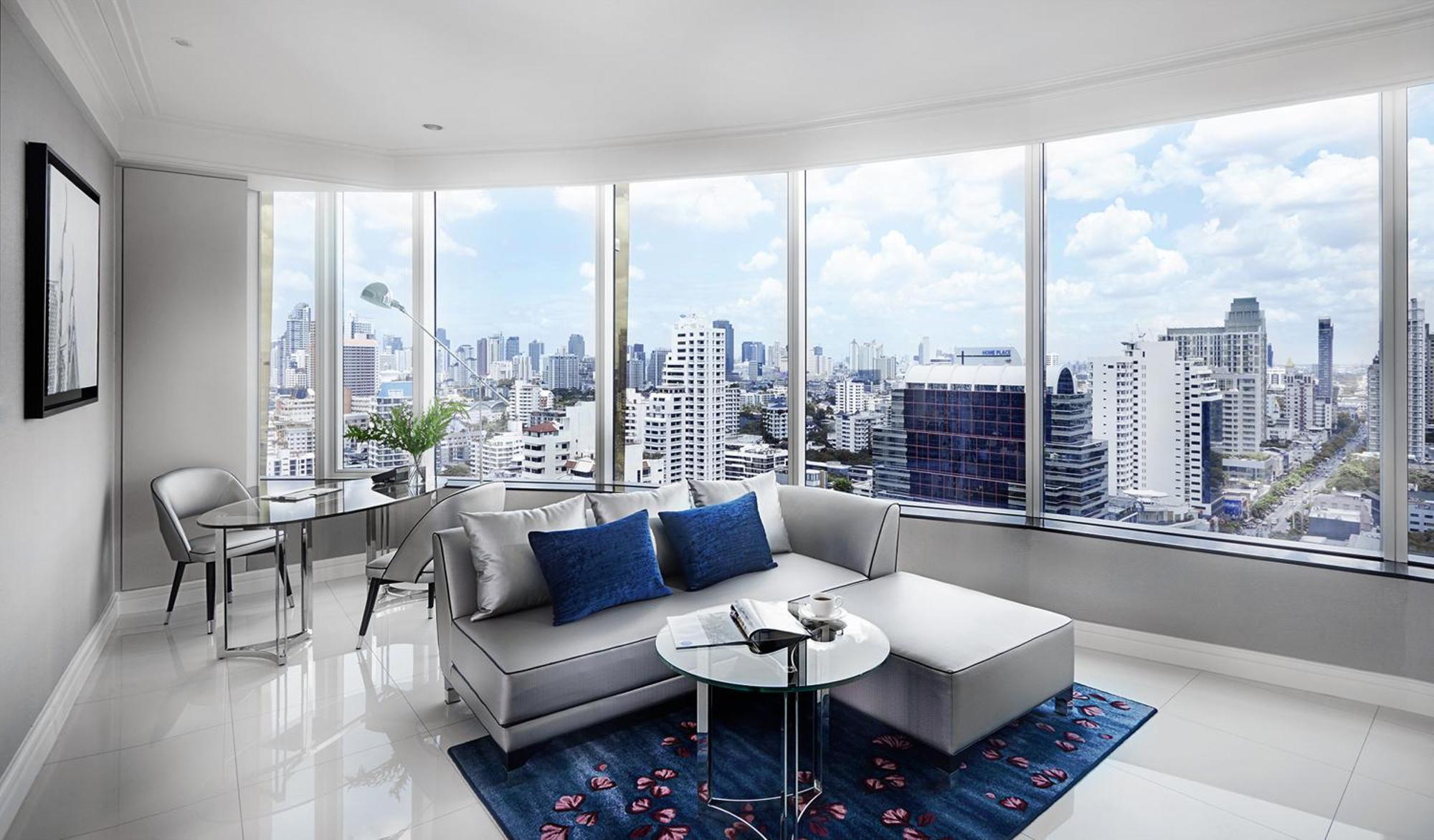 Executive Suite Onsen Access