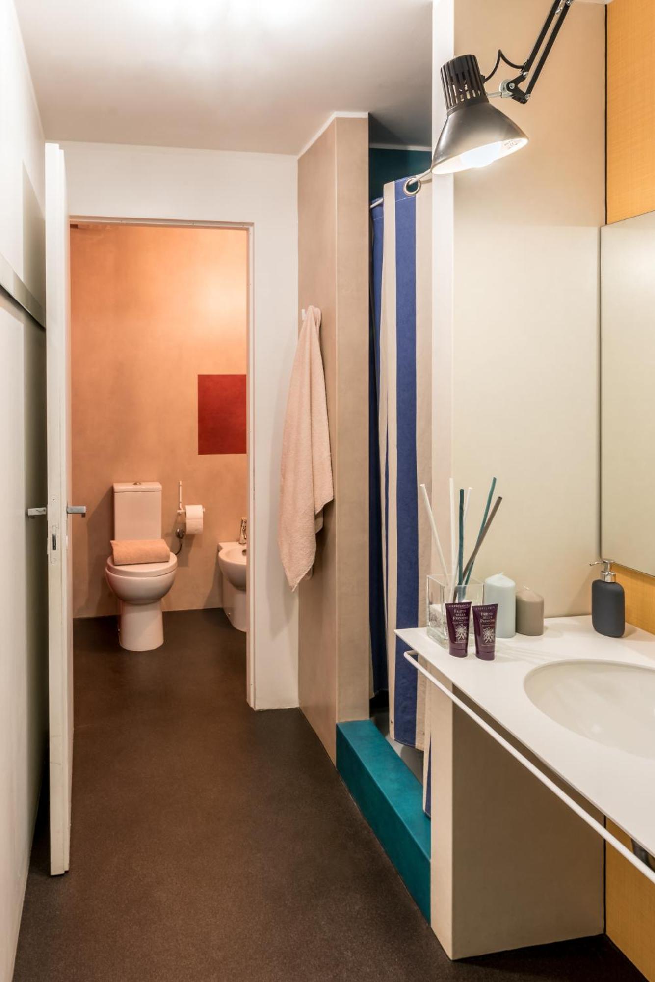 Vierpersoonskamer met Eigen Badkamer