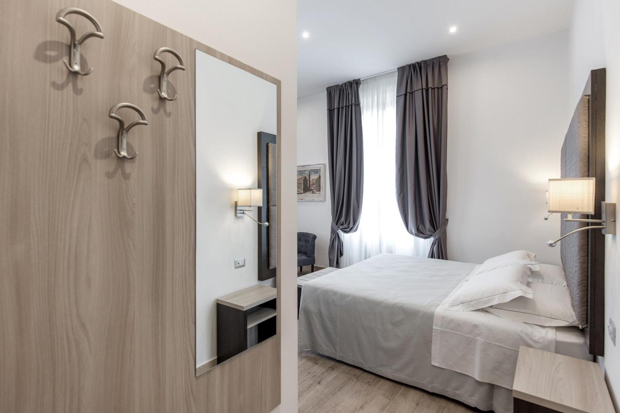 Deluxe Tweepersoonskamer met Balkon
