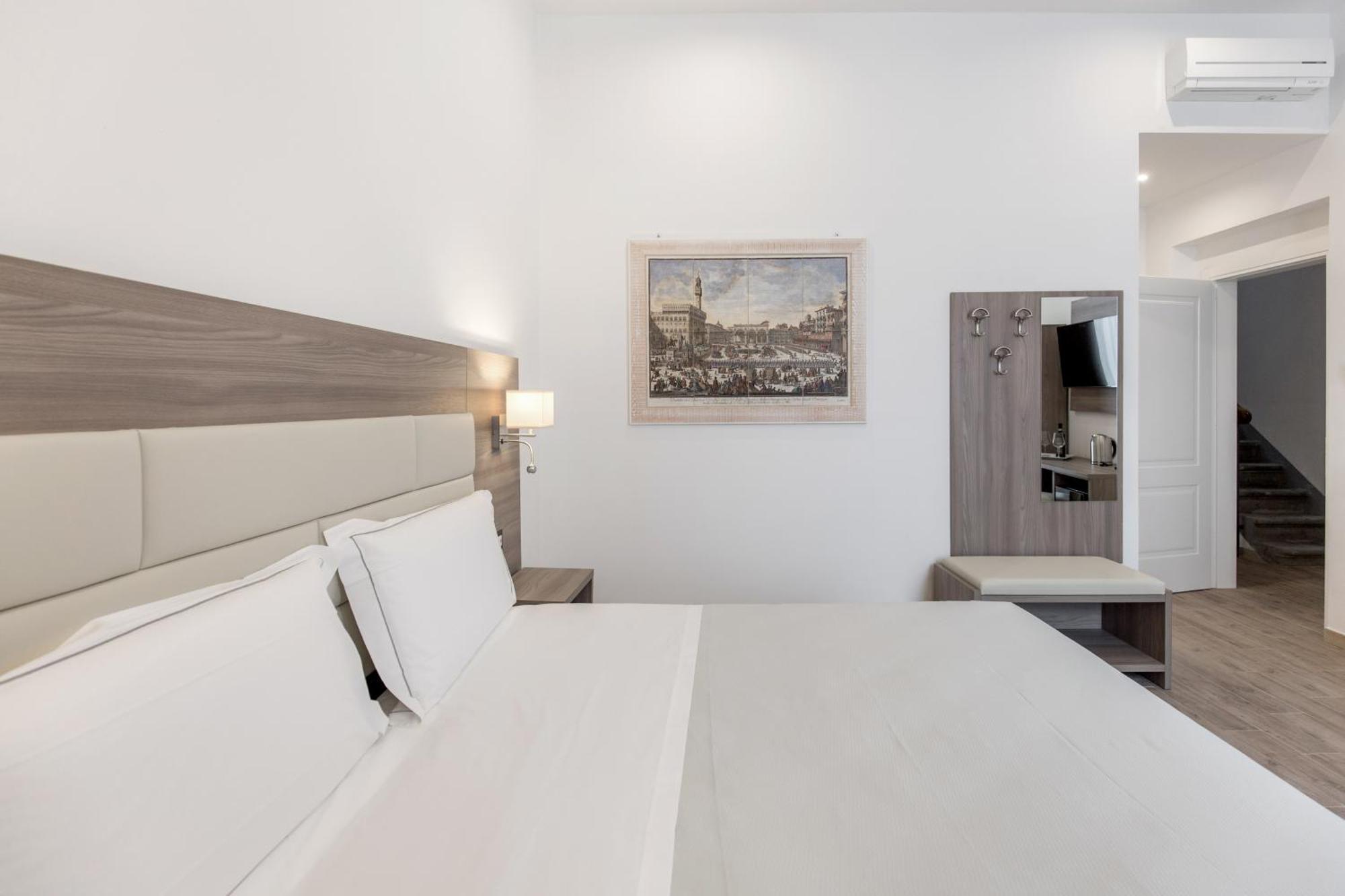 Superior Tweepersoonskamer met 1 of 2 Bedden en Balkon