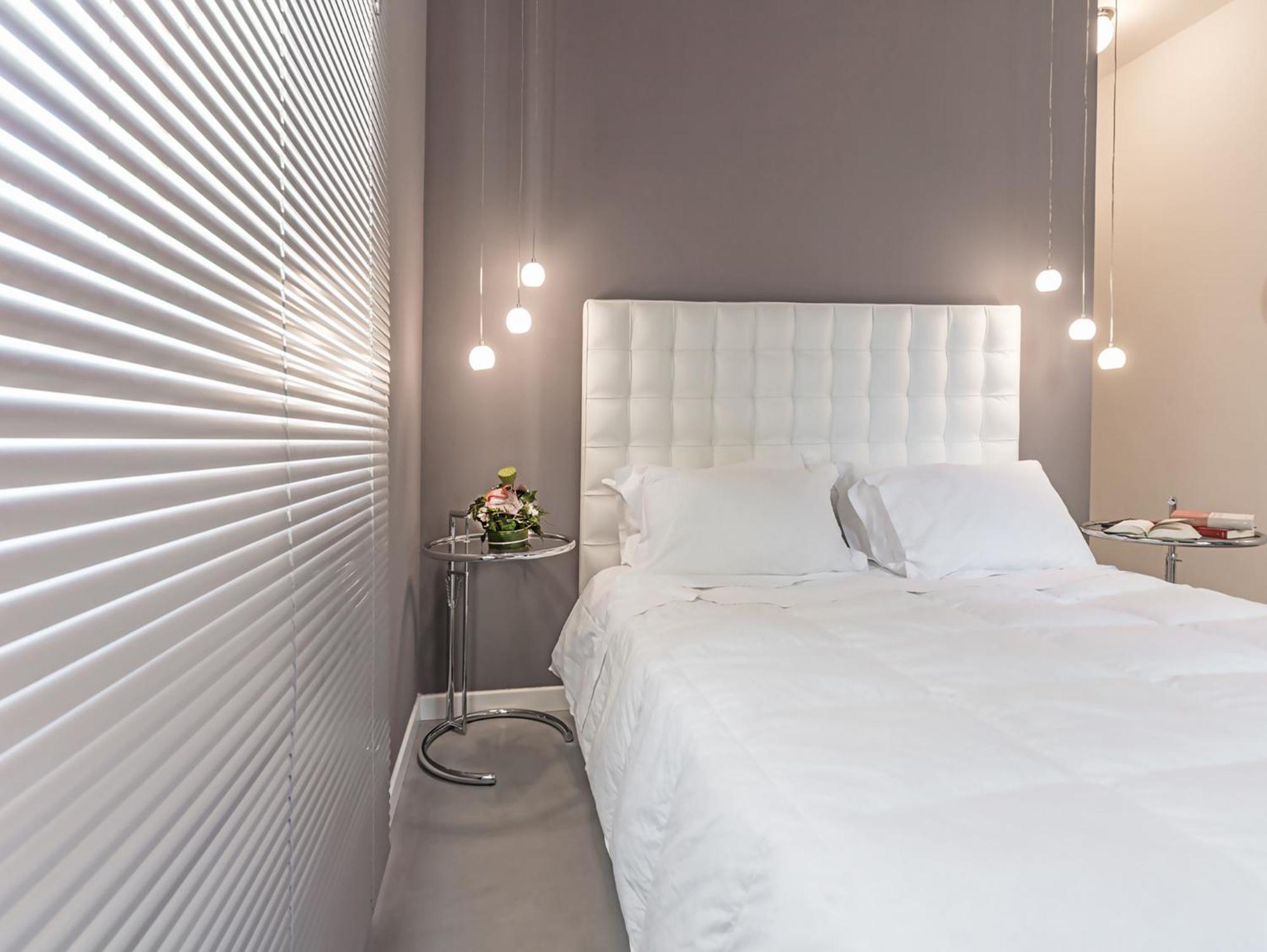 Tweepersoonskamer met 1 of 2 Bedden