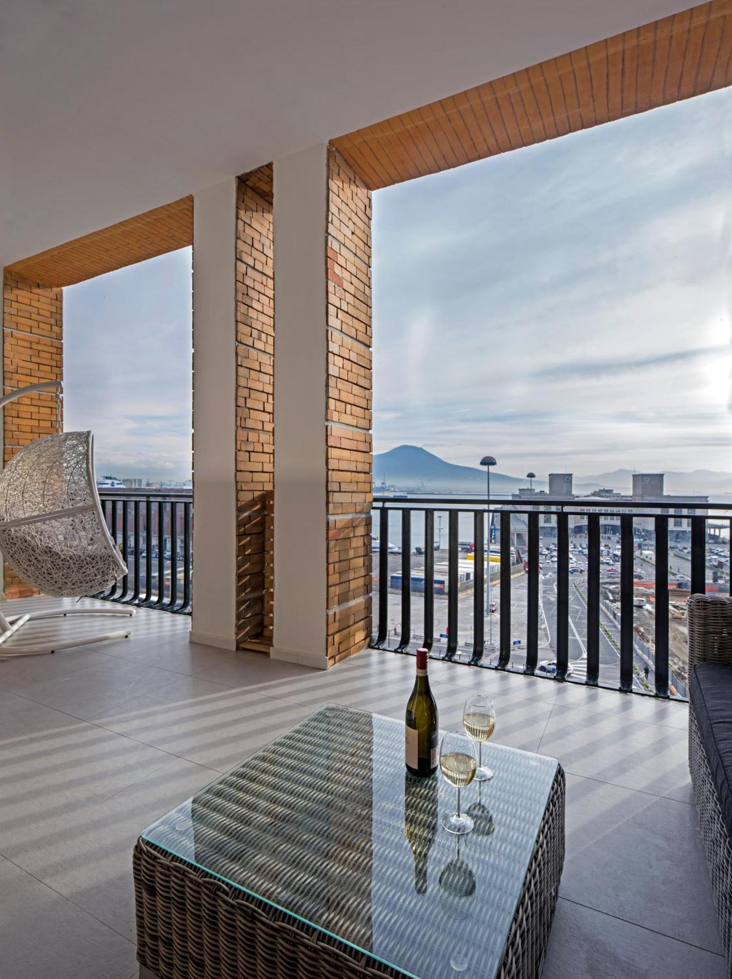 Appartement met Terras
