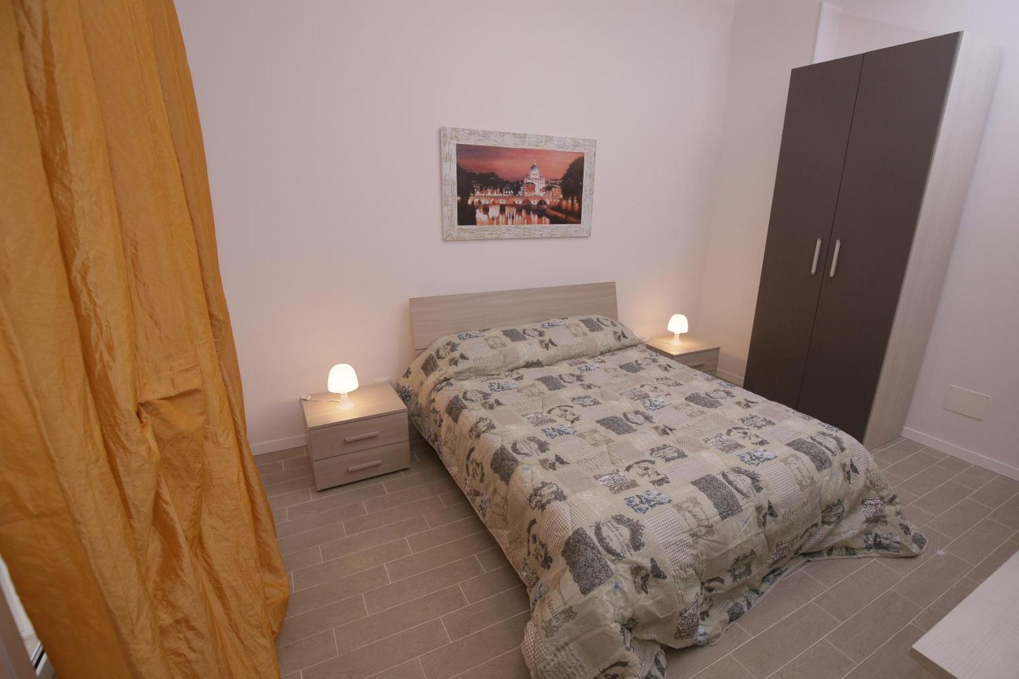 Tweepersoonskamer met Eigen Badkamer