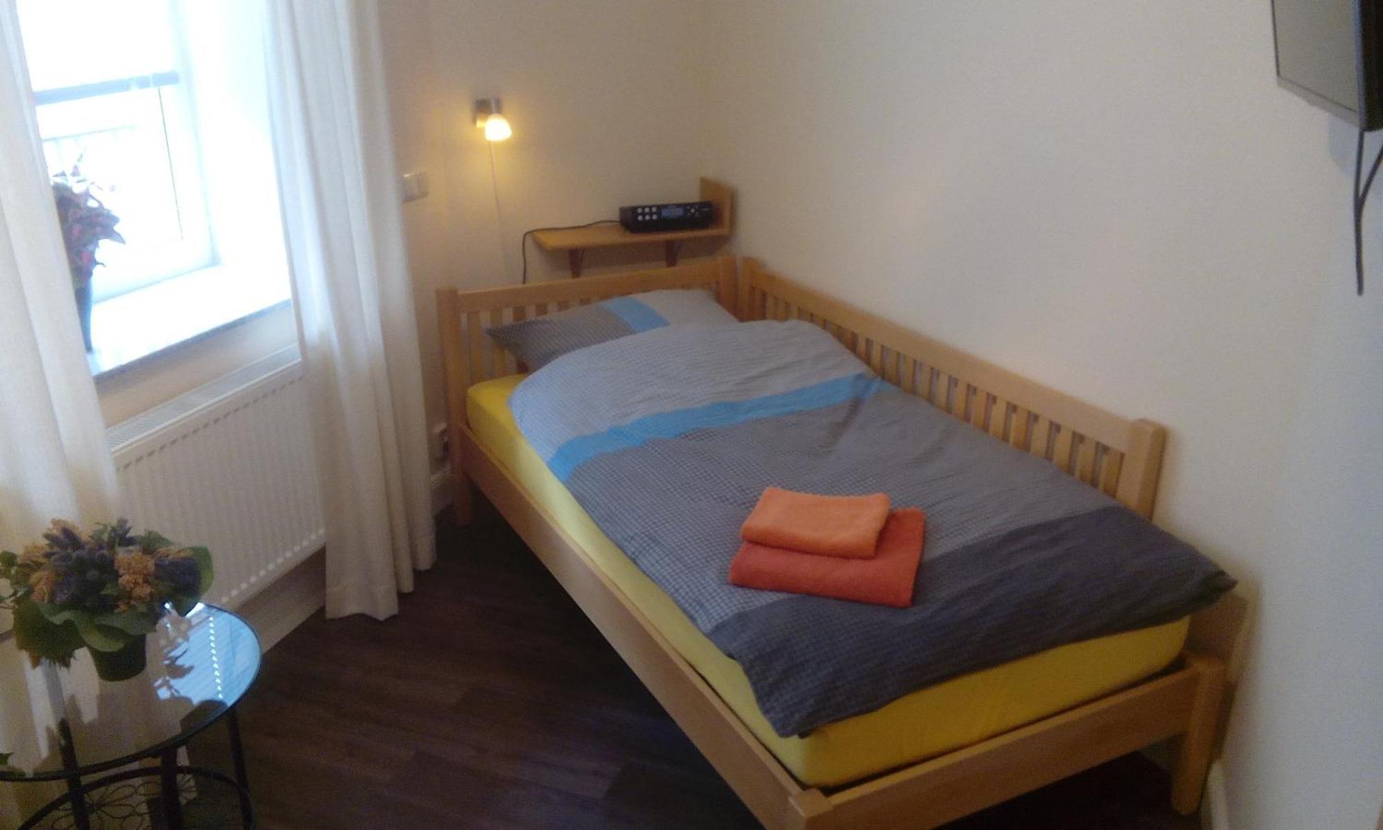 Standaard Kamer met 2 Bedden