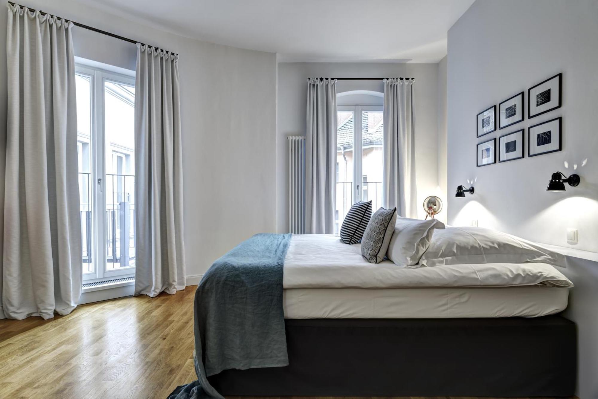 Studio-Appartement - 2A