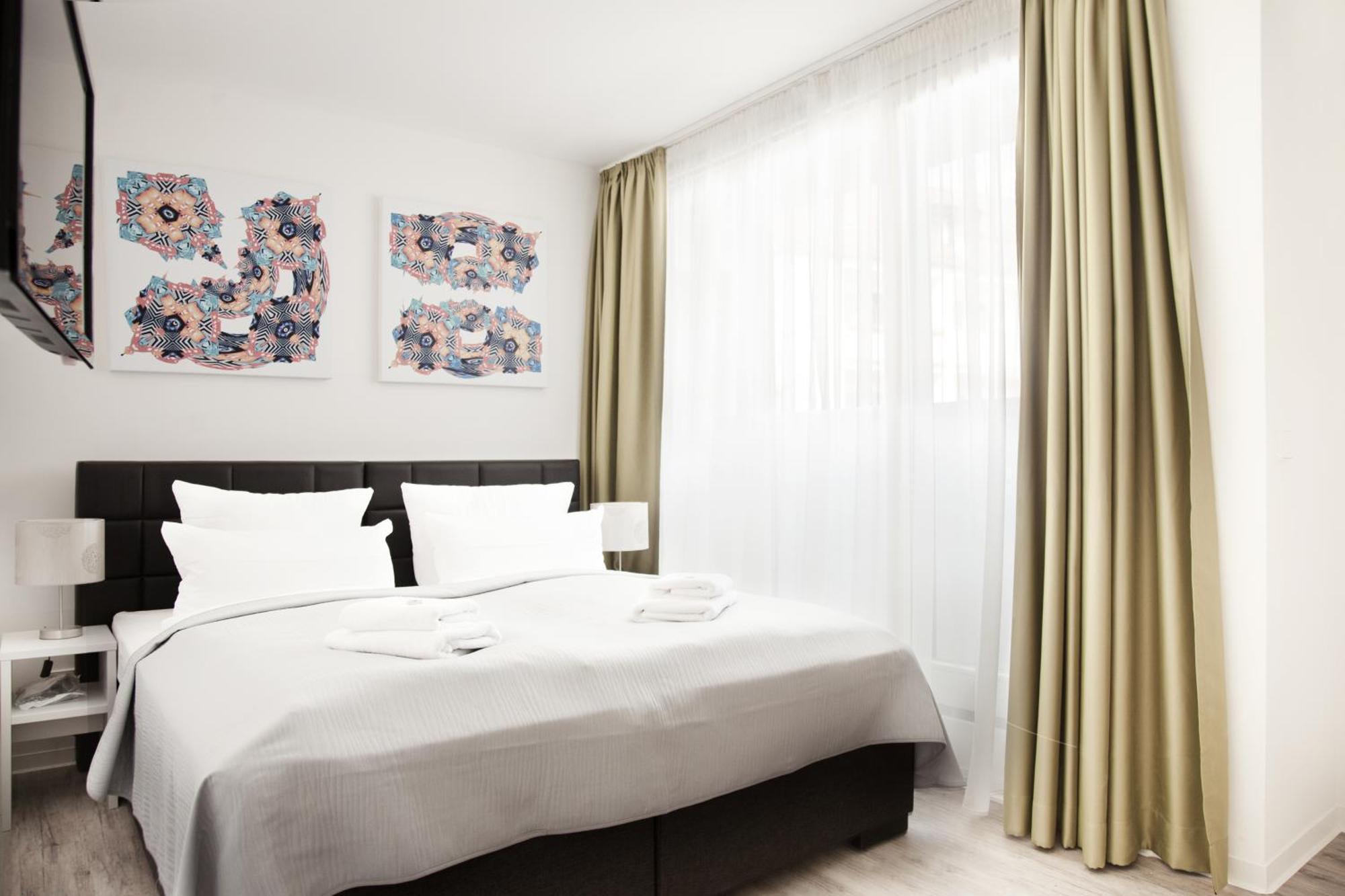 Appartement met 1 Slaapkamer