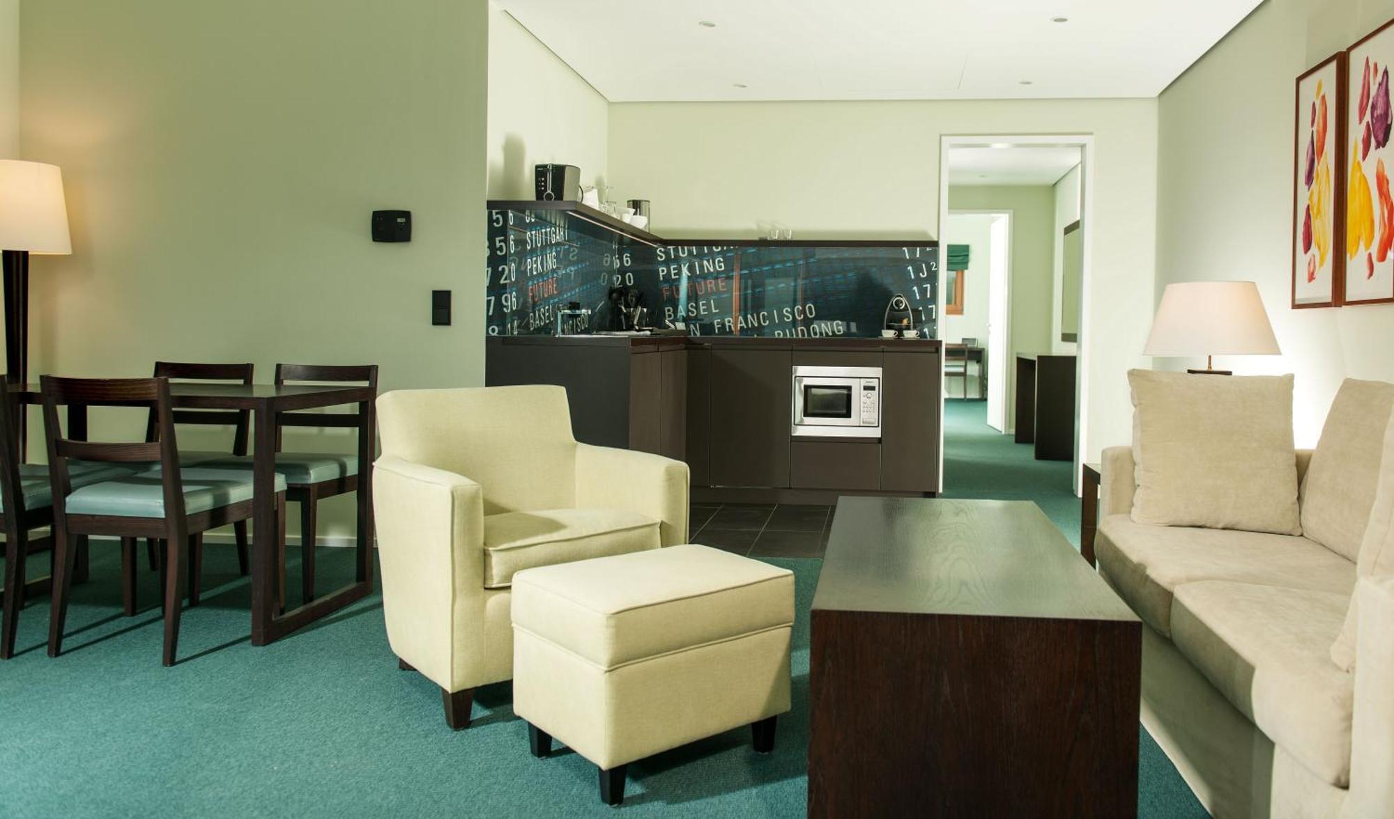 Deluxe Appartement