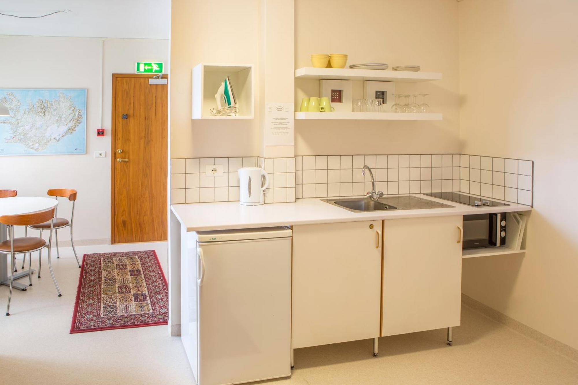 Basic Double Room