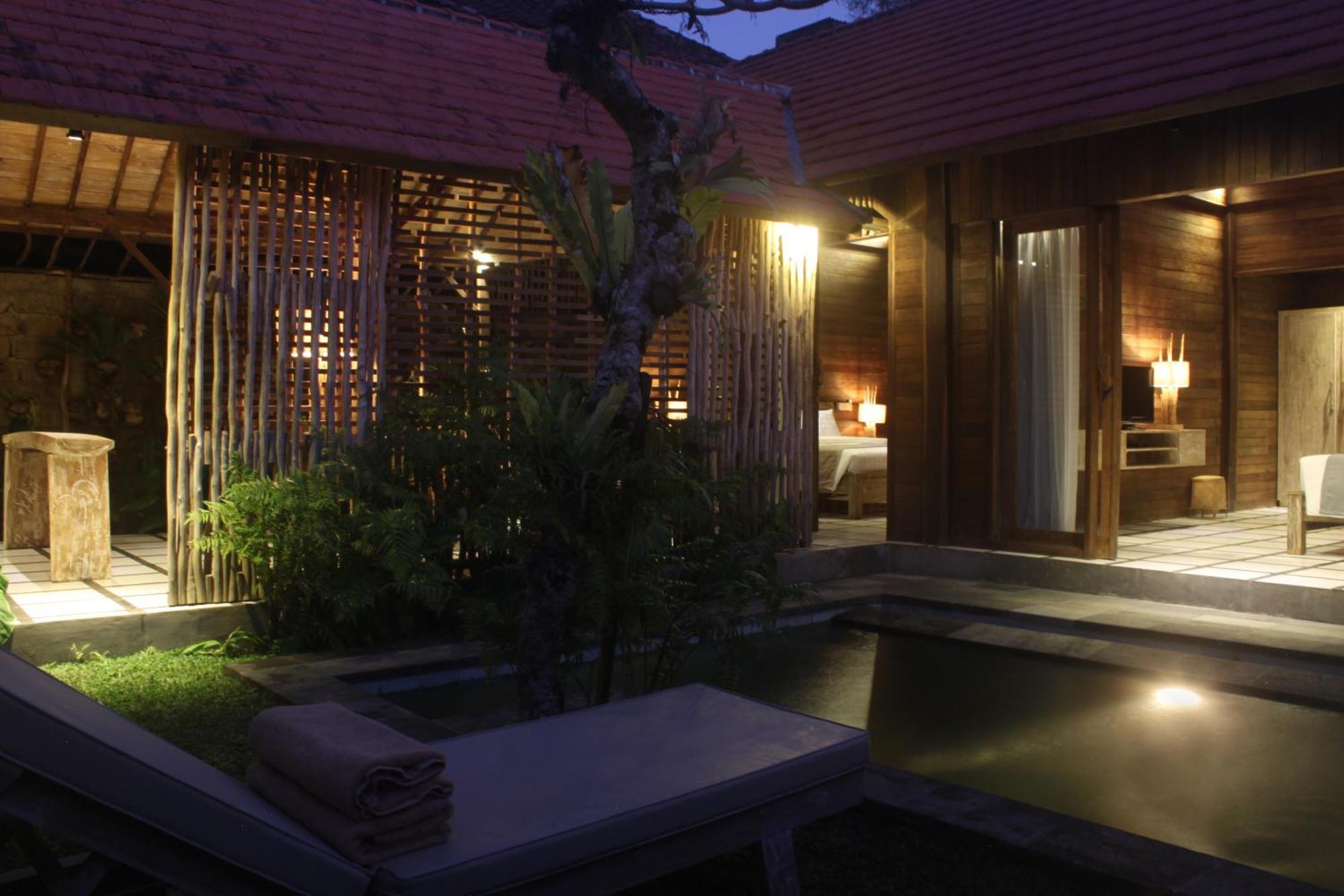 Two-Bedroom Private Pool Villa