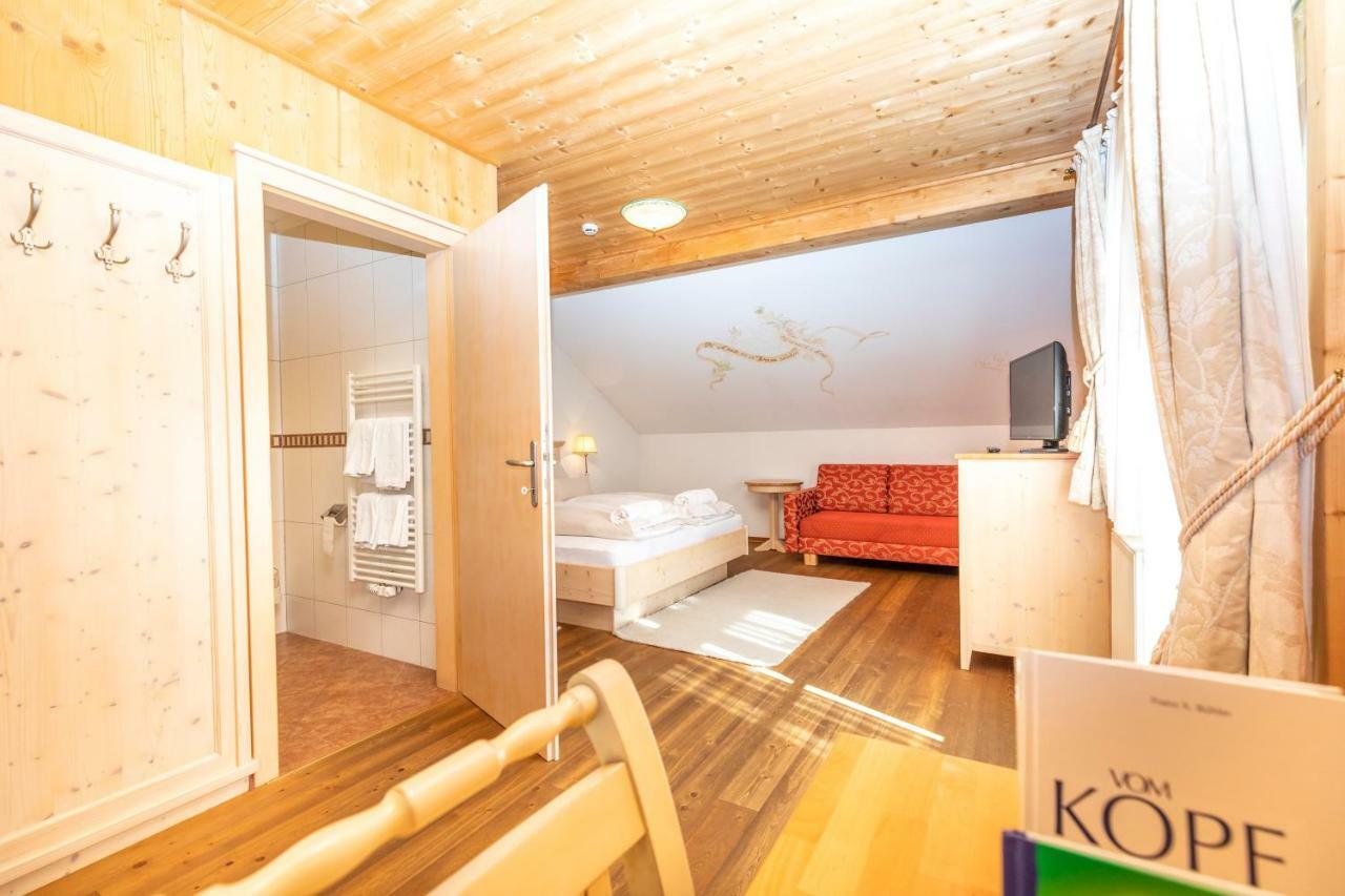 Deluxe Double Room Balcony