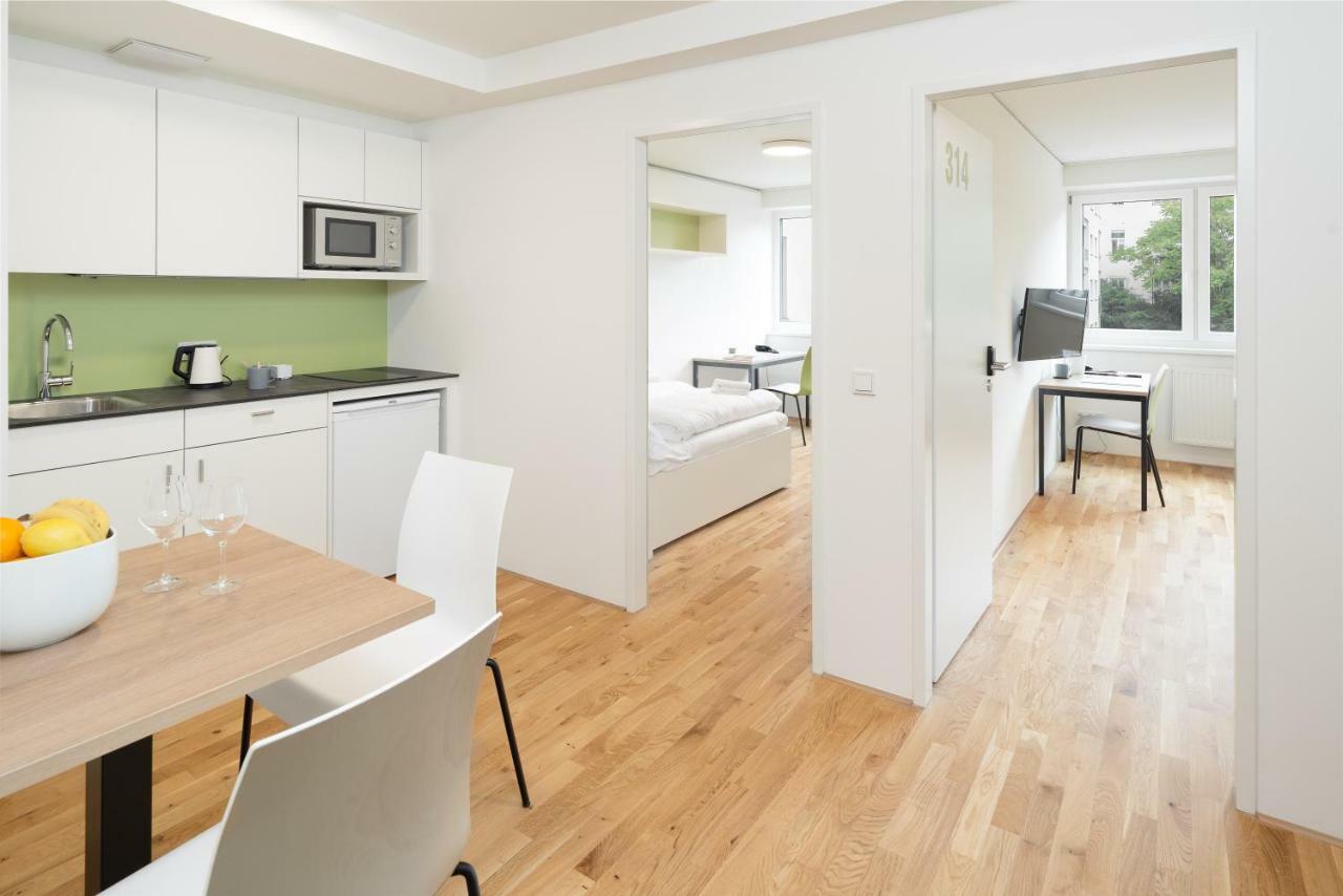 Familieappartement met 2 Slaapkamers