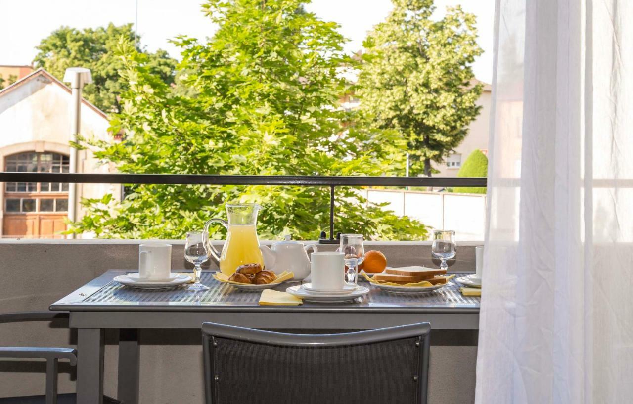 Appartement met 1 Slaapkamer en Terras (4 Volwassenen)