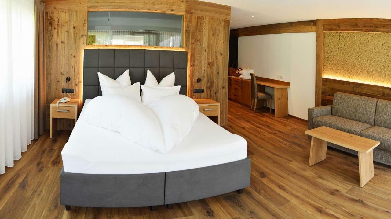 Suite met Balkon