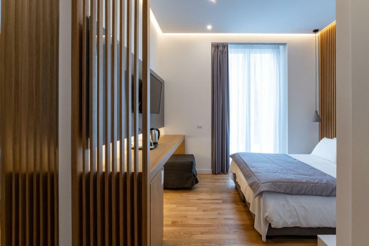 Deluxe Kamer met Balkon