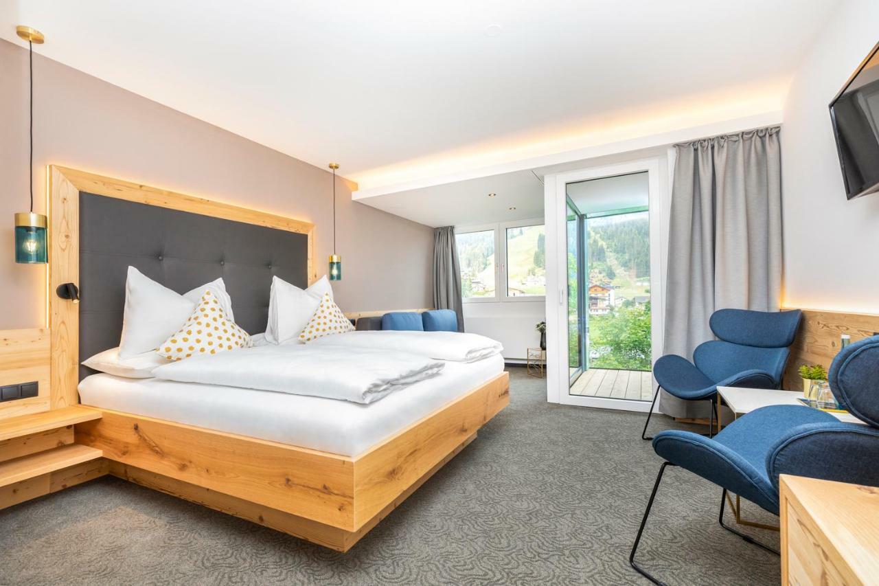 Junior Suite Balcony