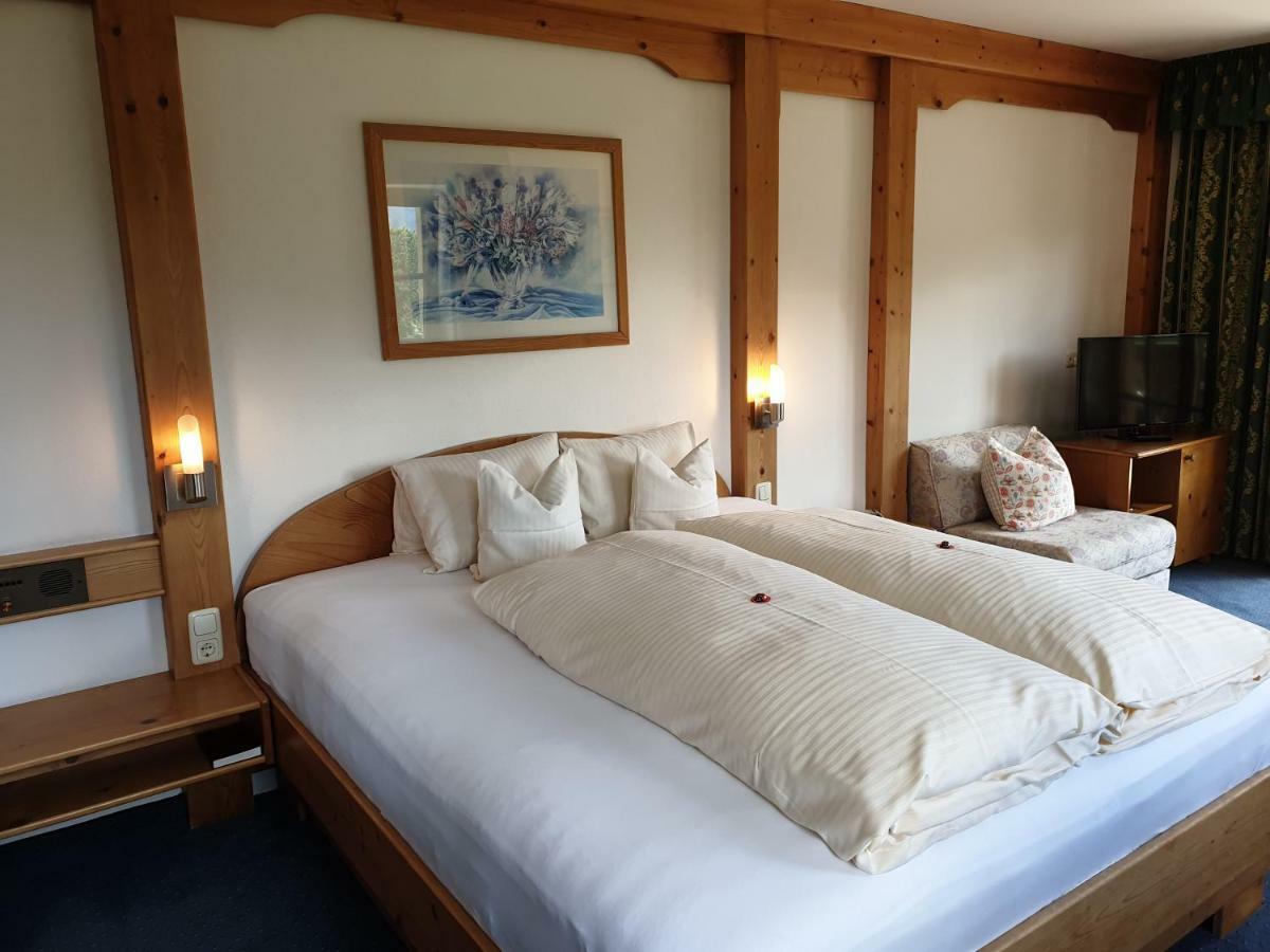 Double Room Balcony