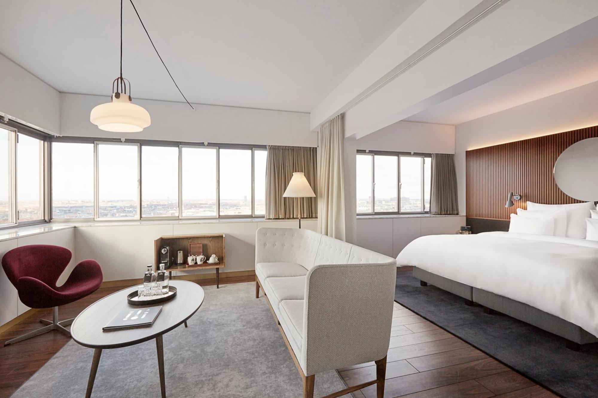 Hoeksuite