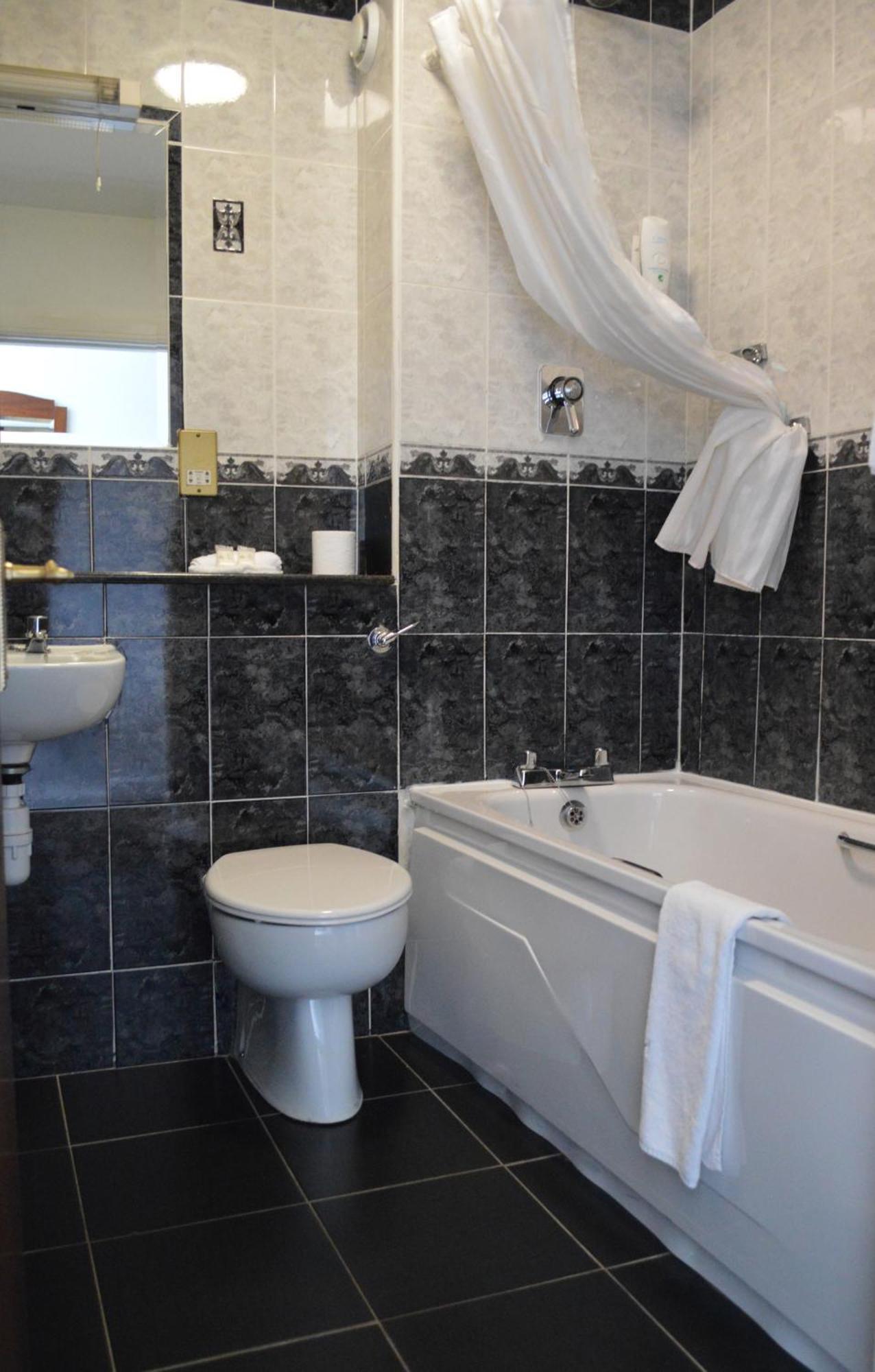 Tweepersoonskamer met 2 Aparte Bedden