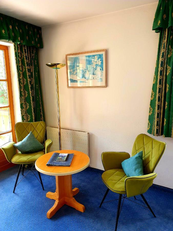 Double Room Balcony