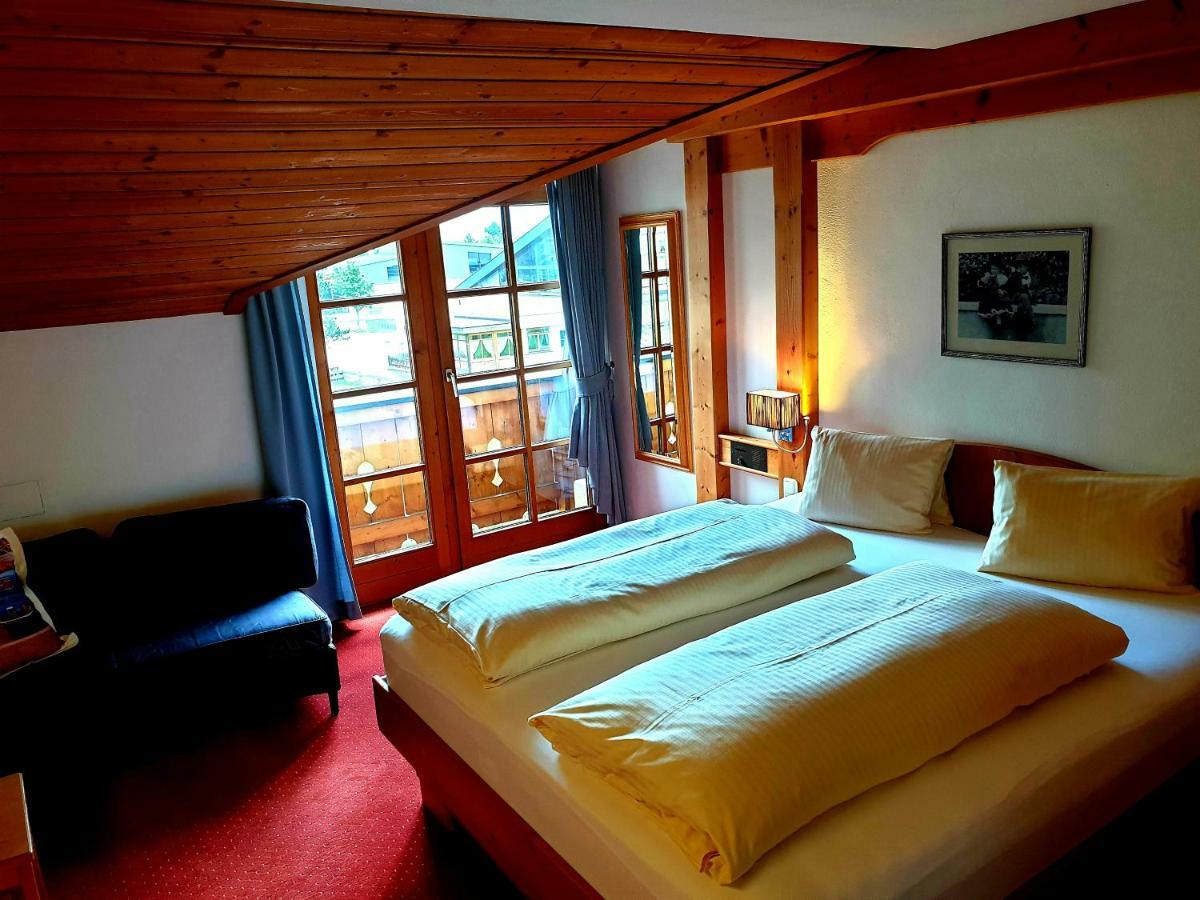 Double Room Balcony