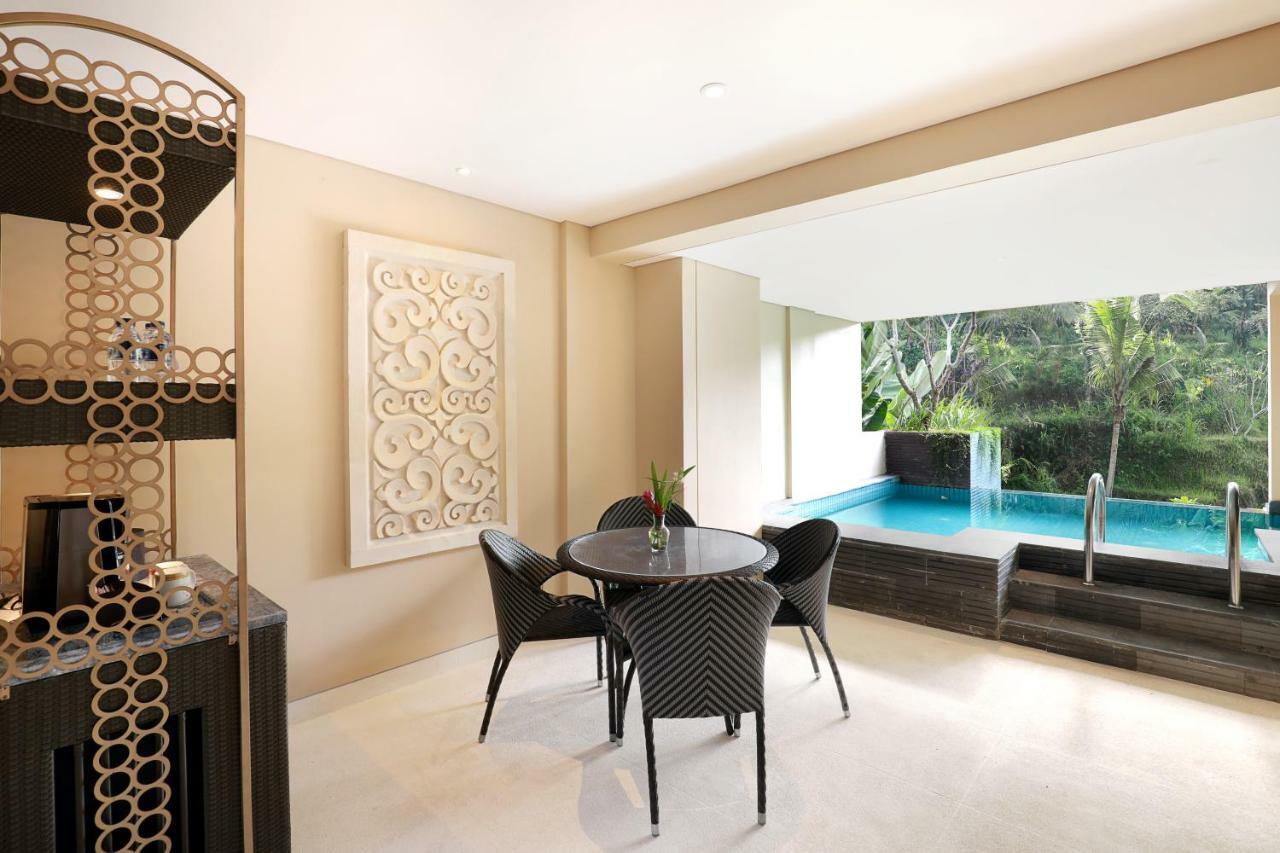 Ananda River Front Lower Villa Private Pool