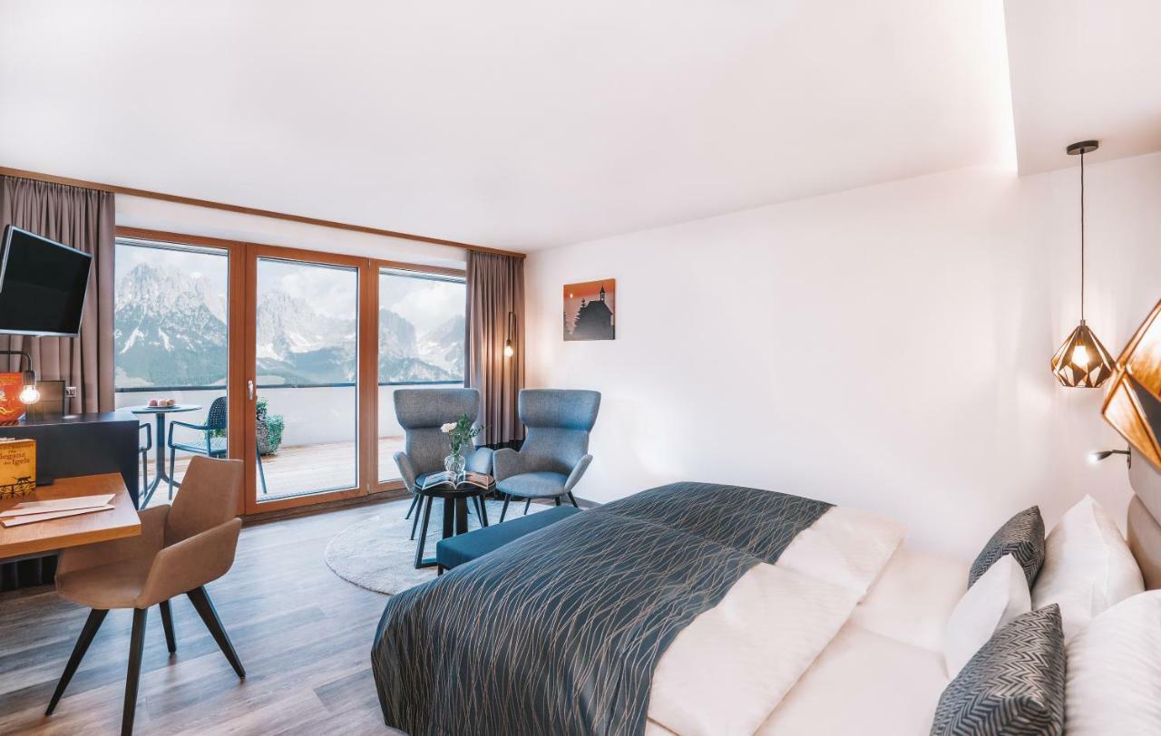 Double Room Mountain View