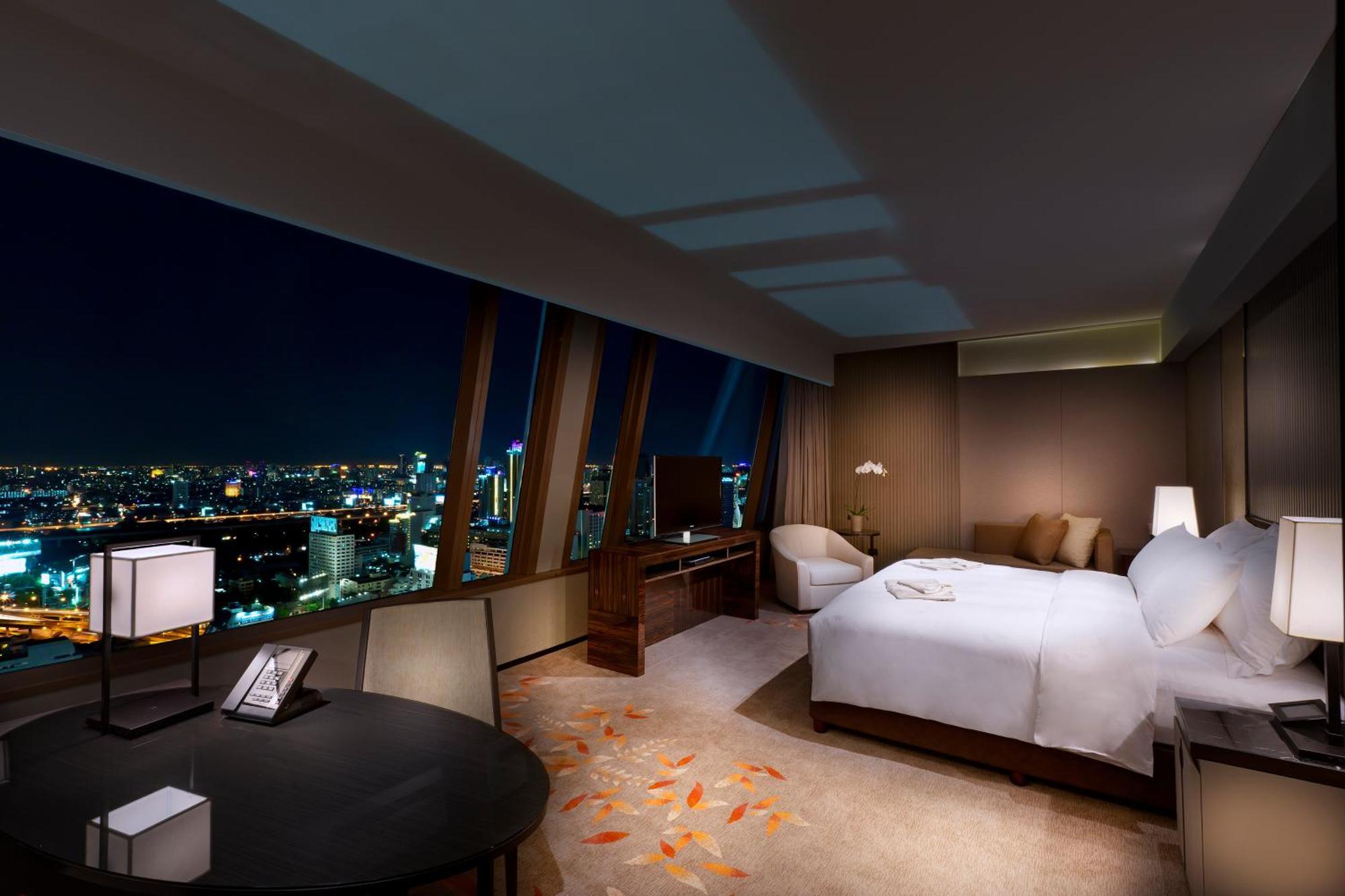 Prestige Club – Club Lounge access
