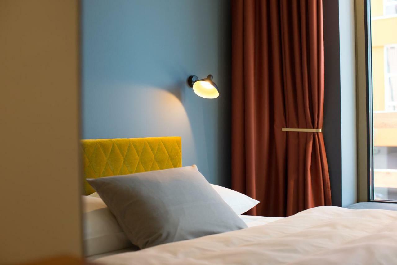Kamer met Queensize Bed