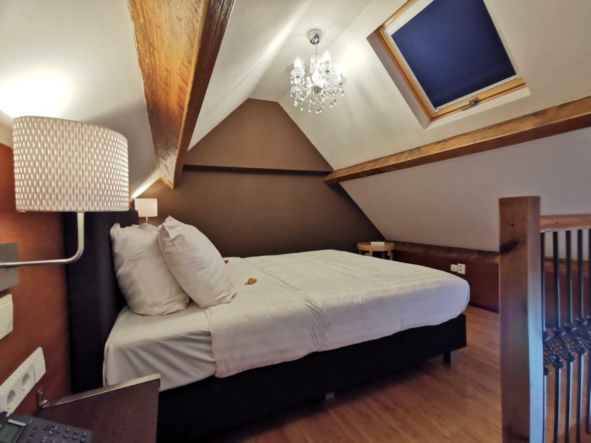 Duplex Driepersoonskamer