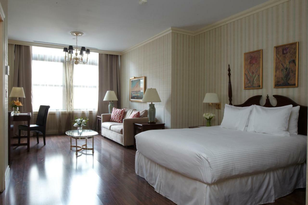 Deluxe Suite met Kingsize Bed