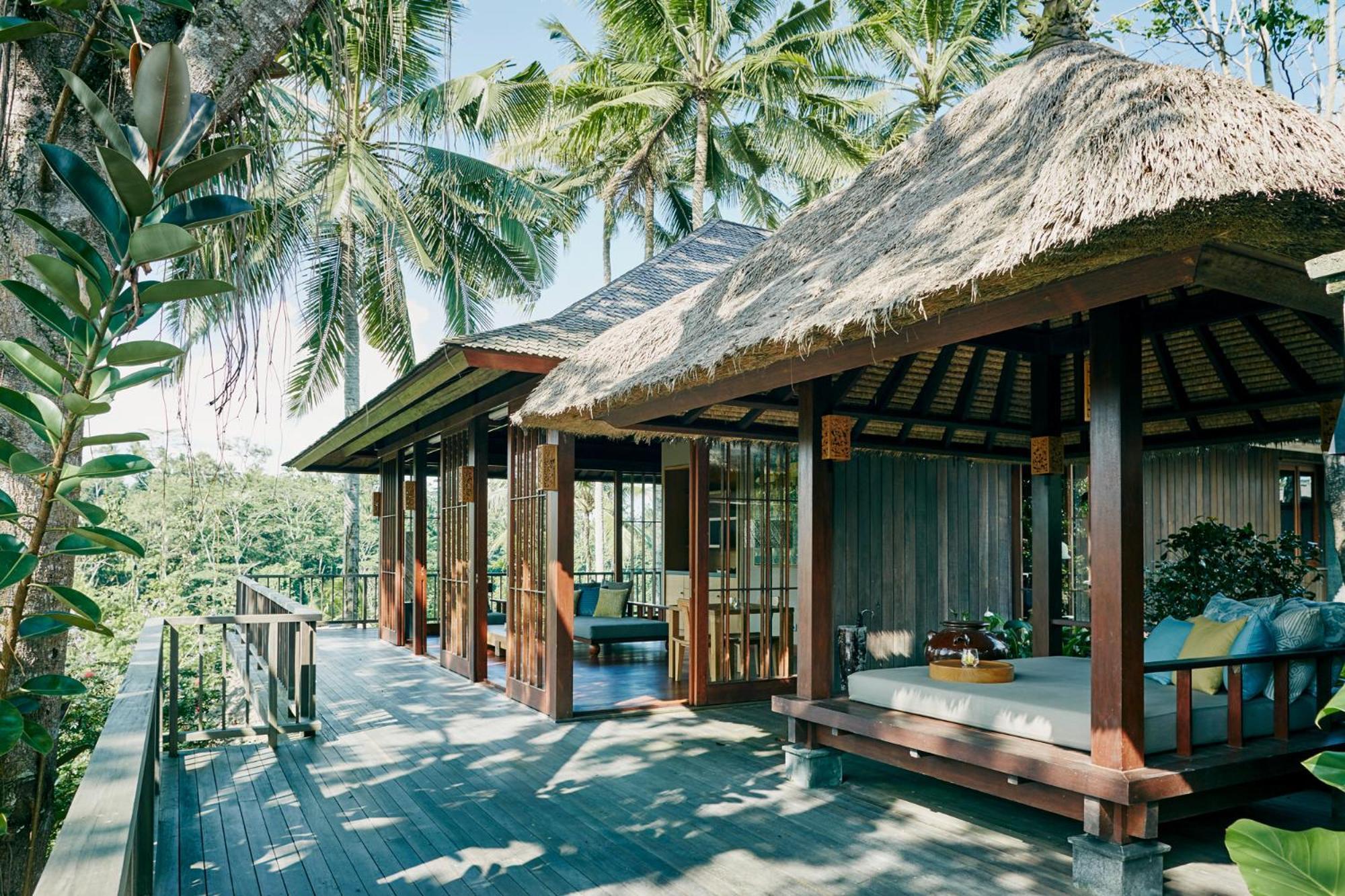 Jalak Valley View Pool Access Villa