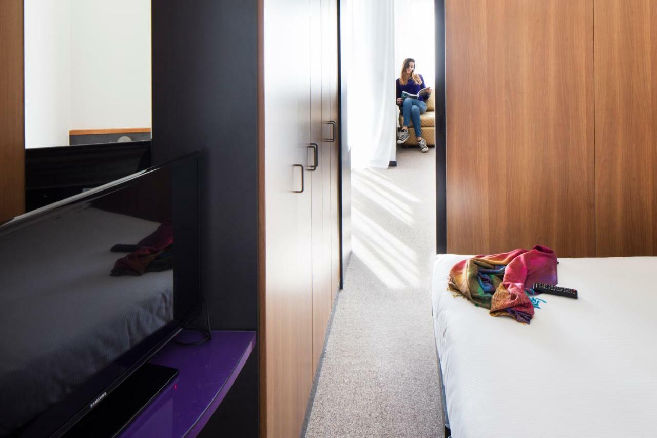 Standaard Driepersoonskamer met Balkon