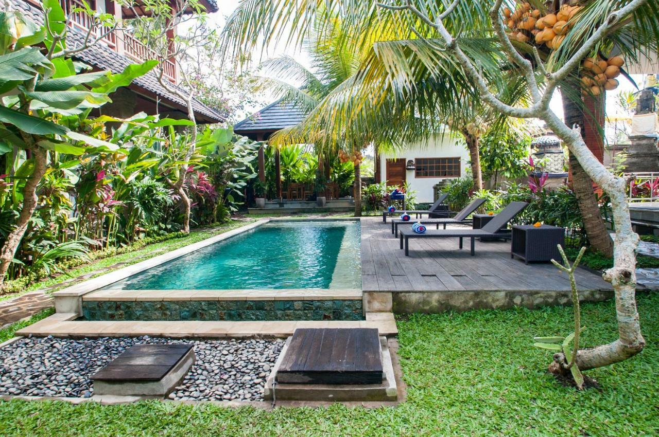 Standard Double or Twin Room Garden View