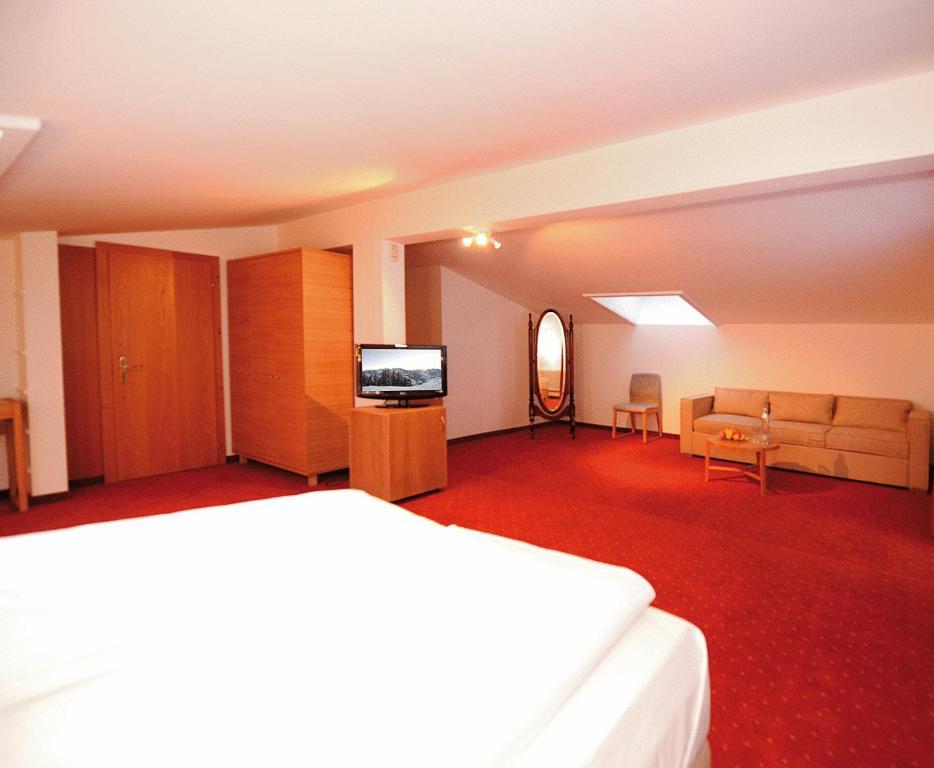 Suite Balcony