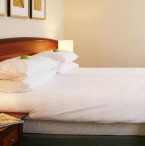 Standaard Tweepersoonskamer met 1 of 2 Bedden