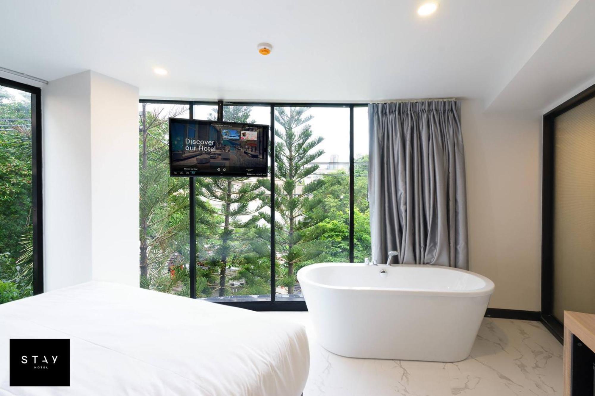 Corner Suites