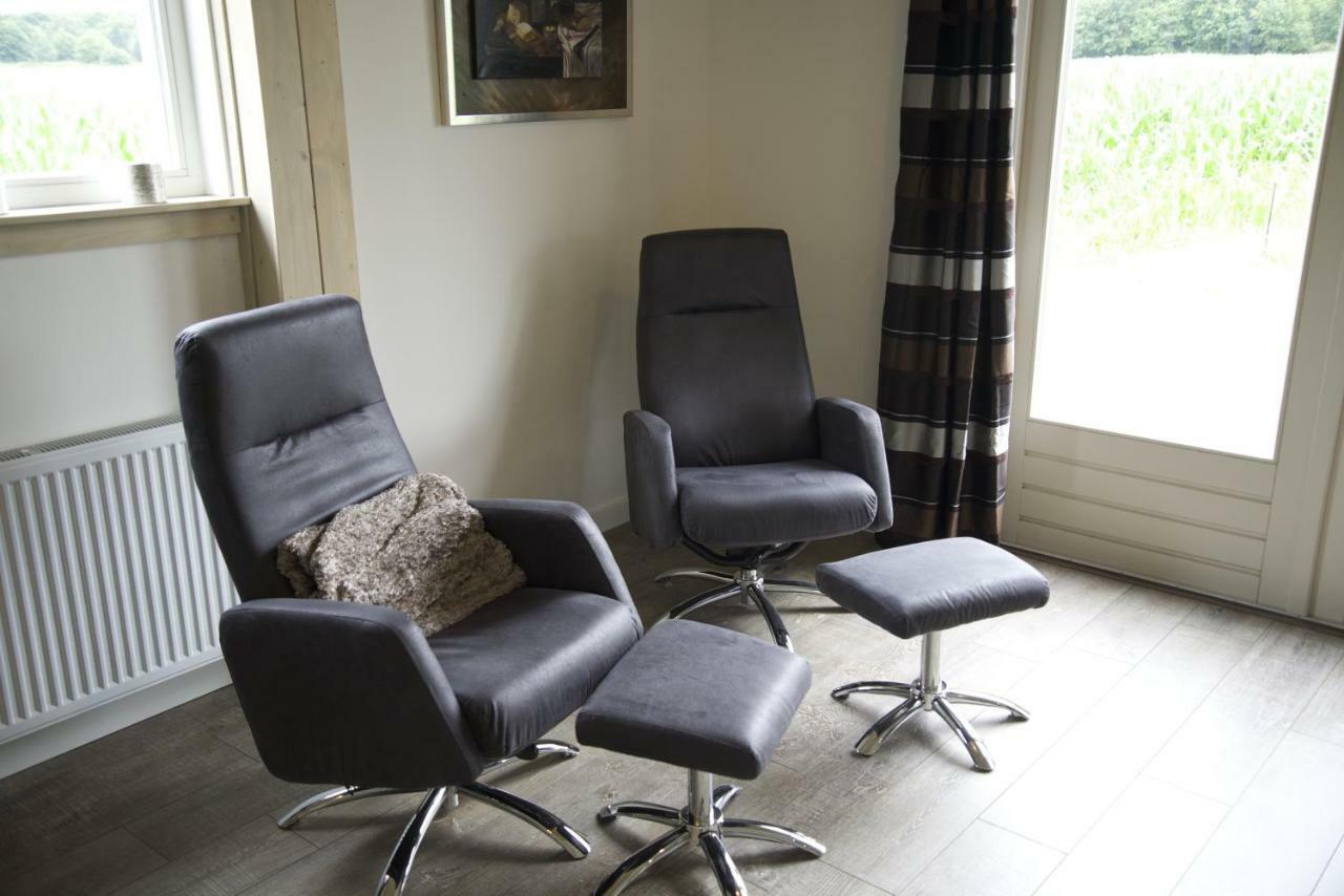 Deluxe Kamer met 2 Queensize Bedden