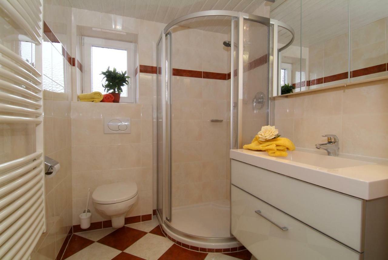 One-Bedroom Apartment Balcony