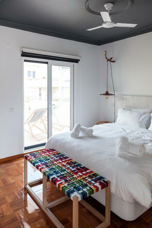 Deluxe Double Room Terrace